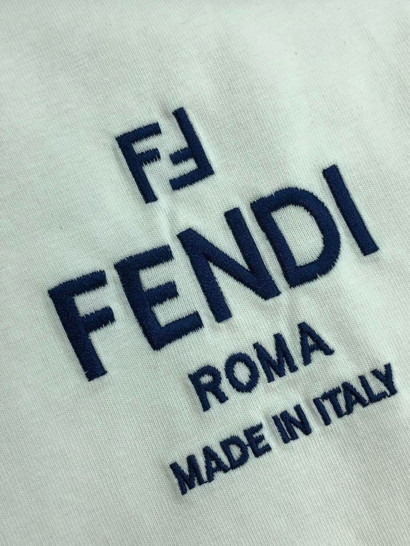 Fendi Short Suits